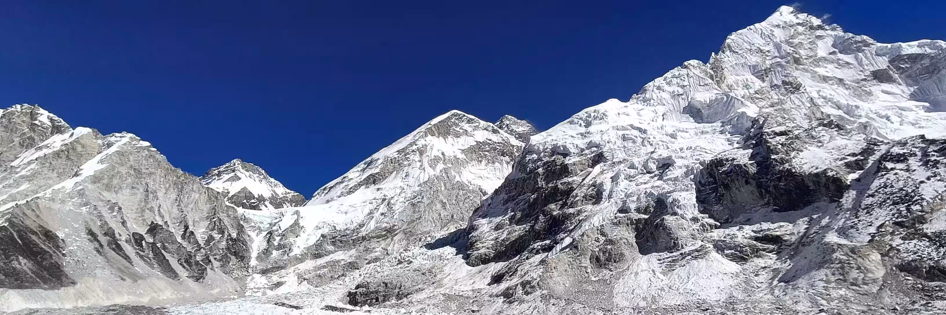 Everest Base Camp (EBC) Trek
