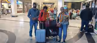 Welcome at TIA