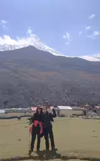 Visit around samagaun.jpg