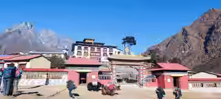 tengboche monastery best 