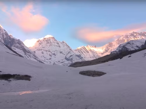 Annapurna Base Camp Trek - 9 Days