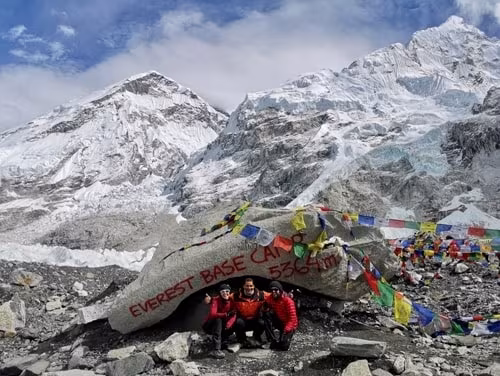 Everest Base Camp Trek - 15 Days