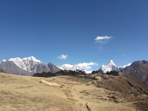 Everest View Trek- 8 Days