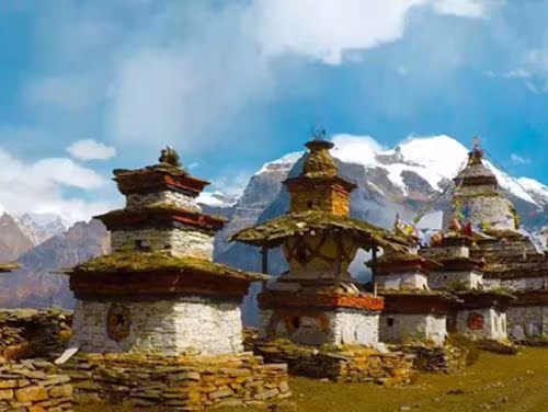 Nar Phu Valley Trek - 11 Days