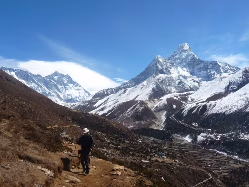 Phaplu to Everest Base Camp Trek, 18 Days