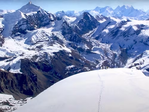 Thorong Peak Climbing - 15 Days