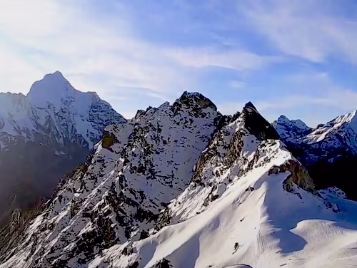 Yala Peak Climbing - 11 Days