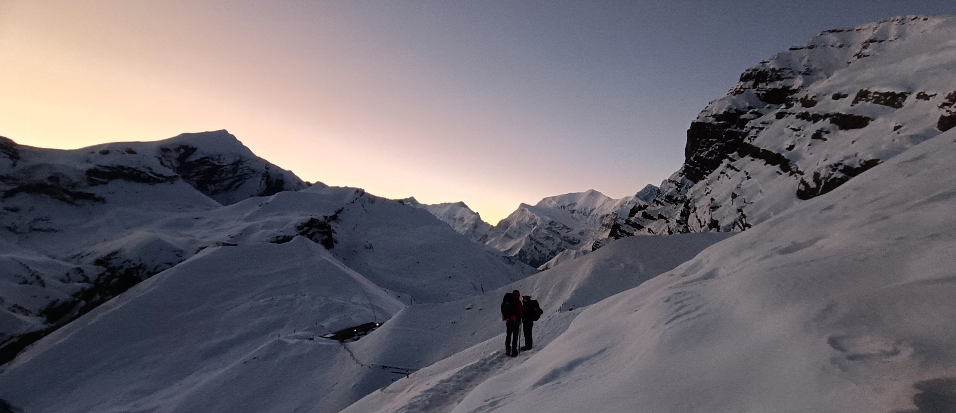 Short Annapurna Circuit Trek