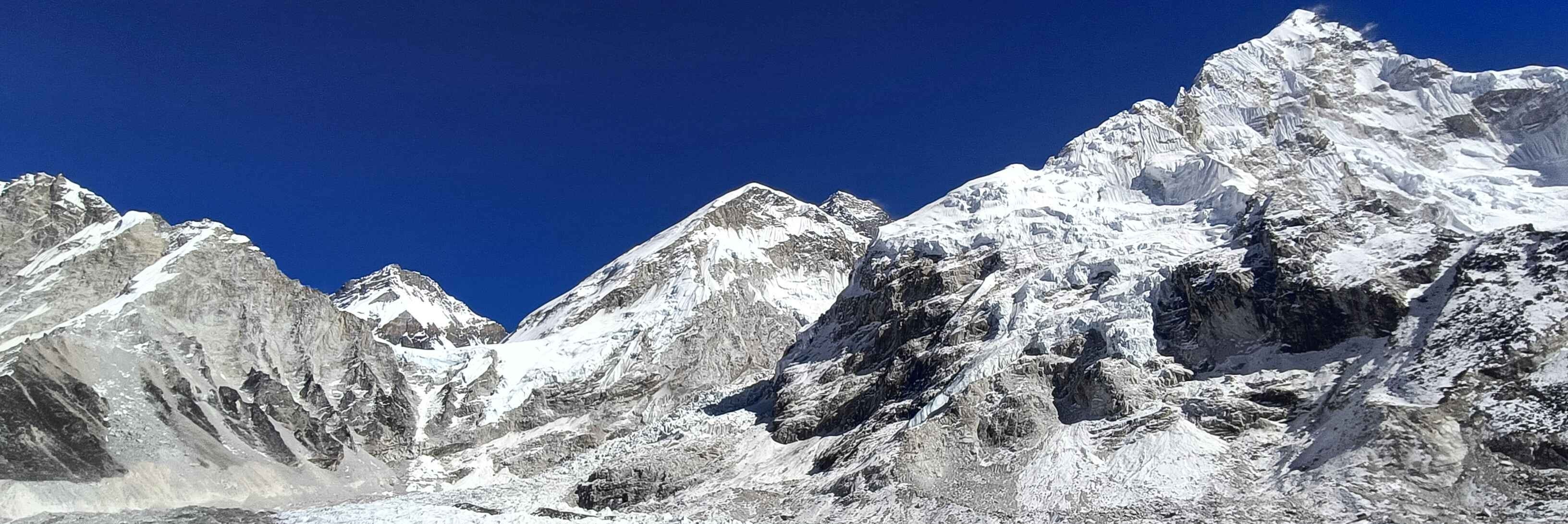 Everest Base Camp Trek: 15 Days to the World's Highest Base Camp