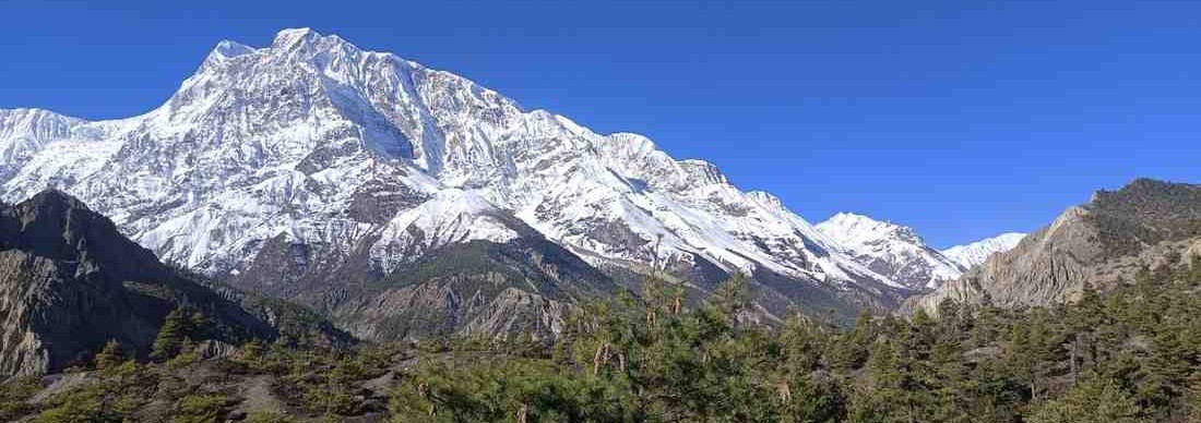 Annapurna Circuit Trek -10/15 days