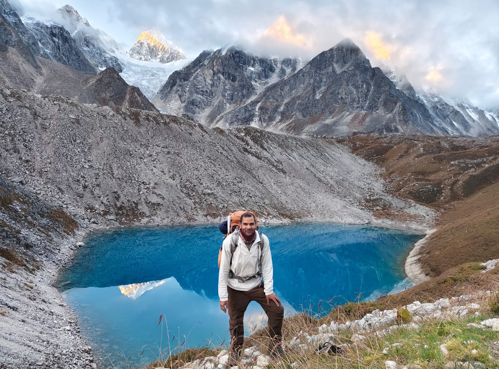 Bikram karki