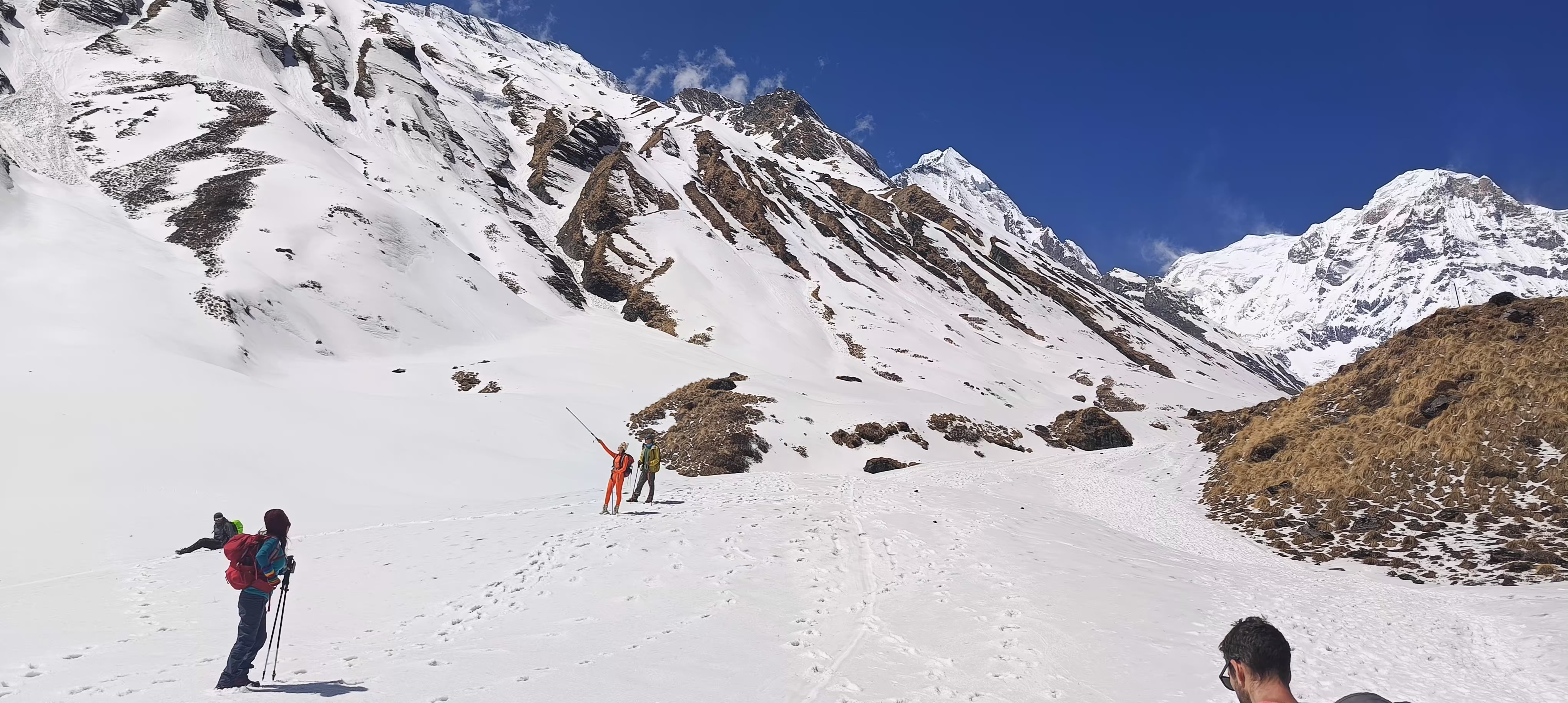 Annapurna base camp trek; A complete Guide
