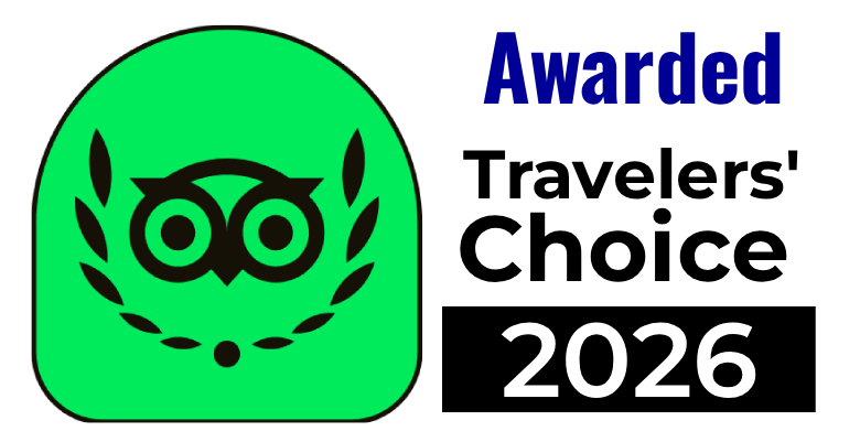 TripAdvisor Badge