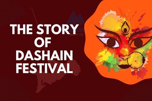 Dashain Festival – Greatest Hindu Festival in Nepal