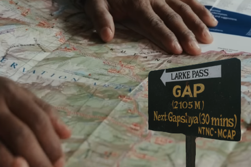 How to Navigate Manaslu Trek: Maps, GPS, Routes & Tips