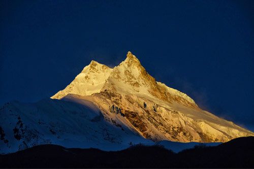 Samagaon | Best Acclimatization Place in Manaslu Region