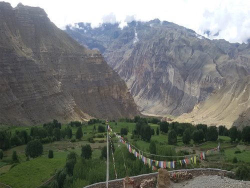 Upper Mustang Trek -16 Days