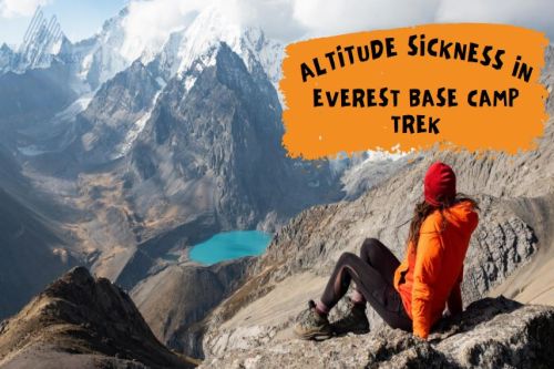 Altitude Sickness in Everest Base Camp Trek