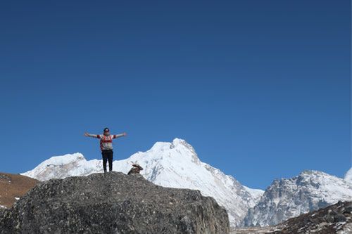 Altitude Sickness in Kanchenjunga Circuit