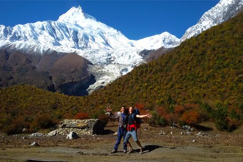 Altitude Sickness in Manaslu Circuit Trek