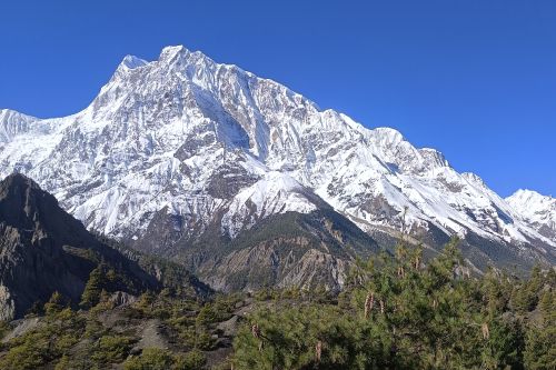 Annapurna Base Camp Itinerary multi day trek