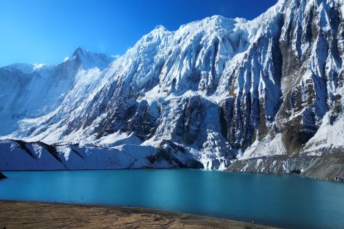 Annapurna Circuit Trek & Annapurna Base Camp Trek