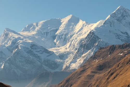 Annapurna Trek Map & How to Get There with Routes, Airports & Access