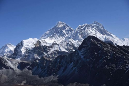 Everest Base Camp Facts