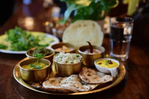 Food and Accommodation in Dhaulagiri Circuit Trek.
