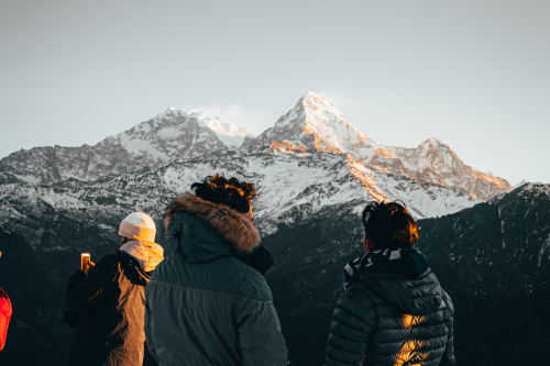 Ghorepani Poon Hill Trek
