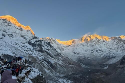 annapurna base camp trek cost