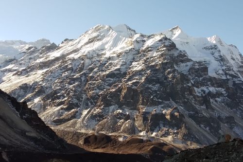 Kanchenjunga circuit trek food and accommodation