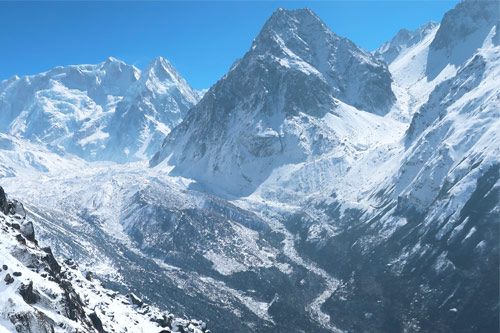 Kanchenjunga Circuit Trek in Autumn