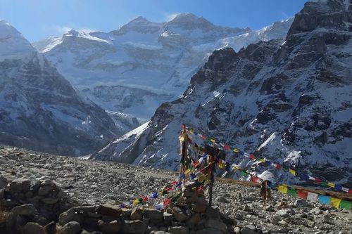 kanachanjunga base camp vs kanchenjunga circuit trek