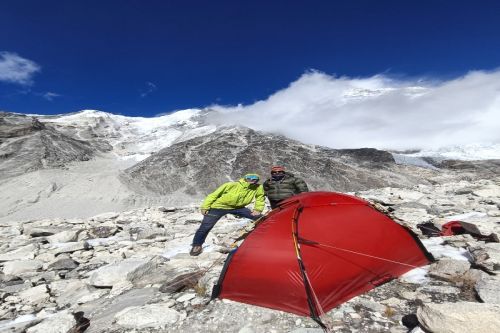 Makalu Base Camp Trek: Location, Altitude, and Distance – A Complete Guide