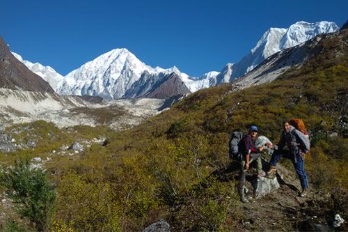 Manaslu Circuit Trek Difficulty