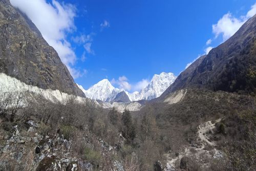 Manaslu Circuit Trek in Nepal