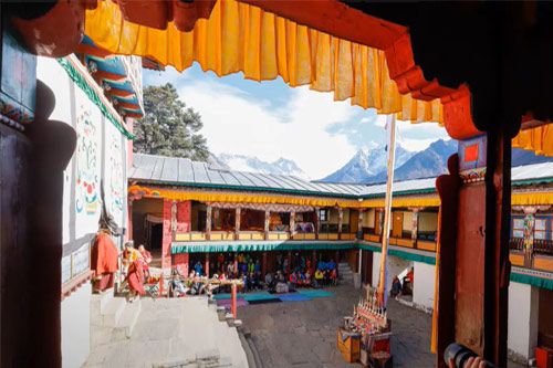 Mani Rimdu Festival Trek 2022