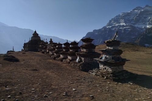 narphu valley trek permits and cost