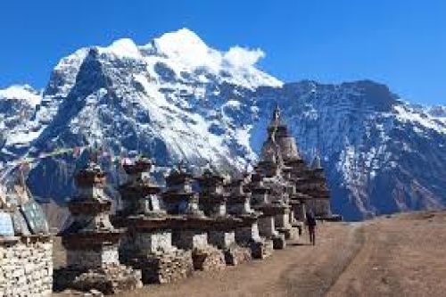Nar phu valley