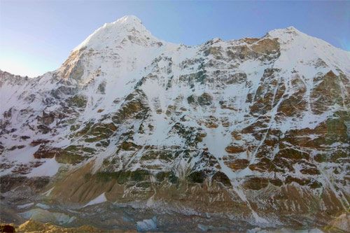 Kanchenjunga Circuit Trek