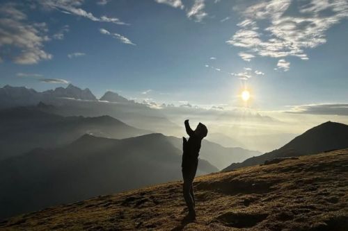 how difficult is pikey peak trek