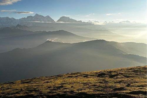 PIkey peak Treking in Nepal