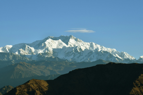 How to prepare for kanchenjunga trek