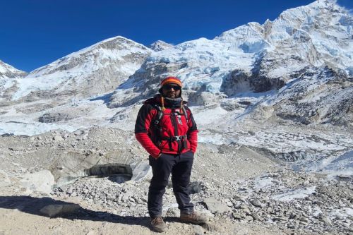 Short Everest Base camp trekking