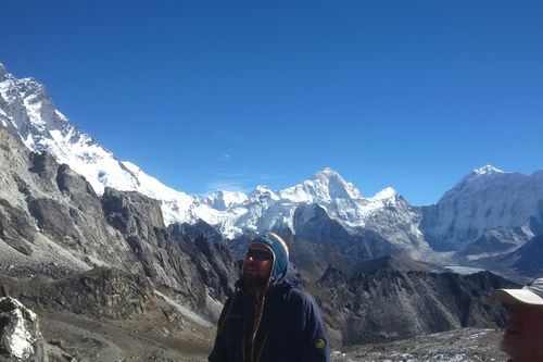 Guide for Everest Base Camp Trek