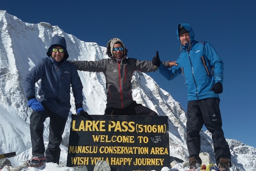 Larke Pass