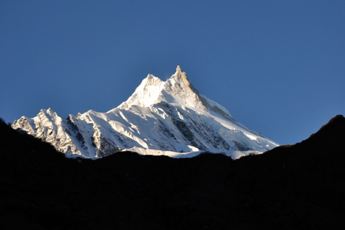 Mount Manaslu