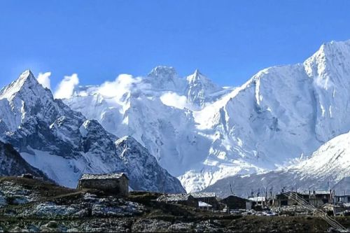 tsum valley trek permit complete guide