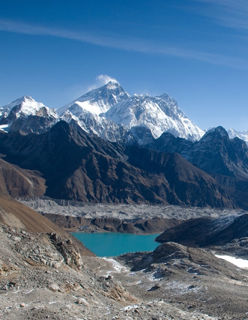 Khumbu Region